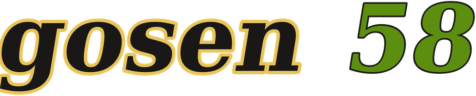 gosen 58 logo